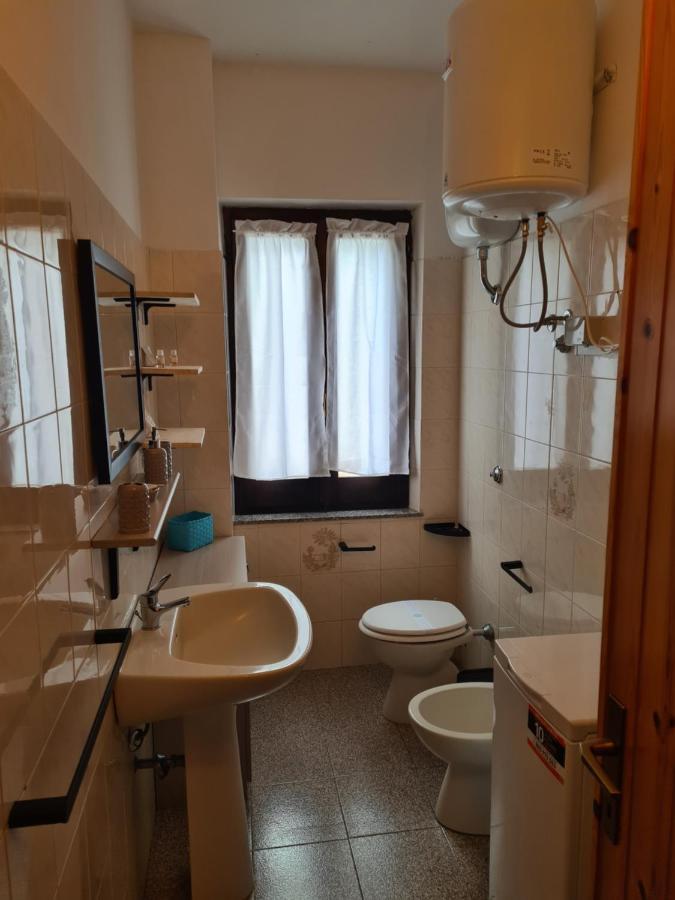 Apartamento A Ca' Di Pe E Gio Calasetta Exterior foto